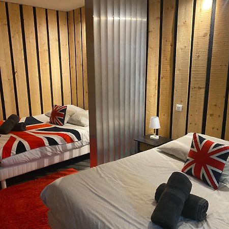 Апартаменти Loft Tignes Val Claret Екстер'єр фото