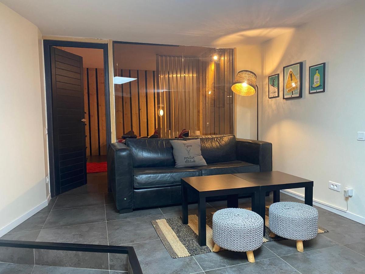 Апартаменти Loft Tignes Val Claret Екстер'єр фото