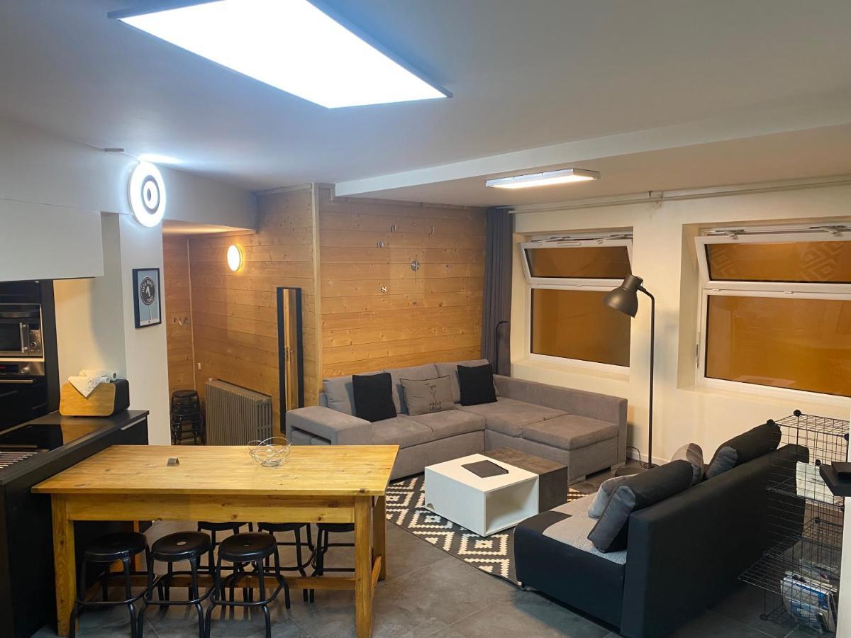 Апартаменти Loft Tignes Val Claret Екстер'єр фото