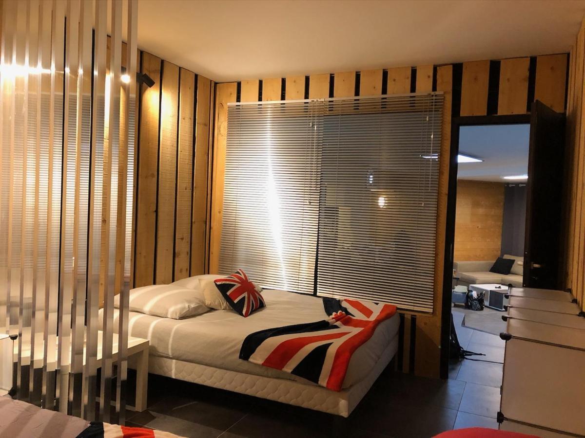 Апартаменти Loft Tignes Val Claret Екстер'єр фото